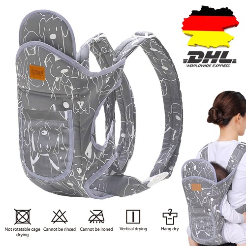 Ergonomische babytrage - ergonomische,