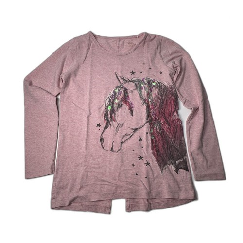 Yigga mädchen langarmshirt - mädchen,