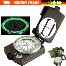 Bundeswehr Kompass Mit Etui
