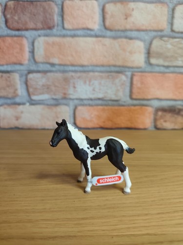 Schleich 17084 pinto - schleich, fohlen