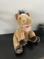 Aurora Trotter braunes Pferd