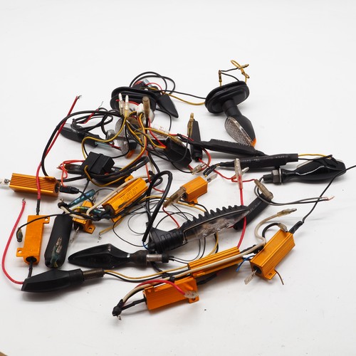 Mini led blinker konvolut - led,