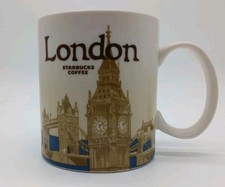 Starbucks City Mug Icon London