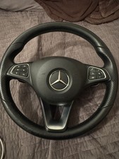Lenkrad lederlenkrad mercedes - lenkrad,