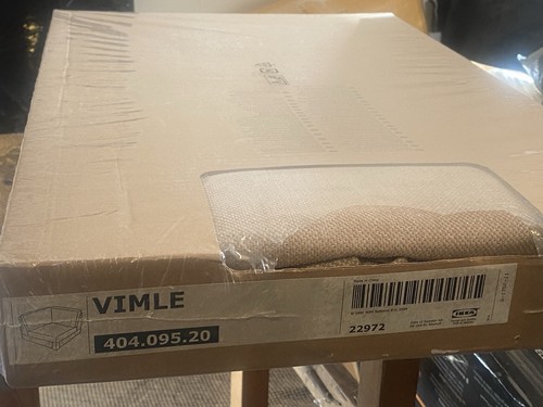 Ikea vimle bezug - ,