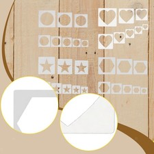 8x kleine, wiederverwendbare