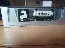 Volvo SZ Tankcontainer Meurer