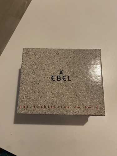 Ebel 1911 18kt 750 - 1911,