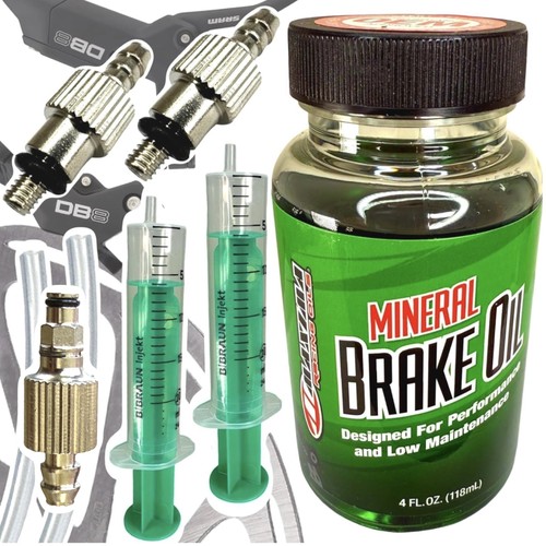 Sram maxima 120ml mineralöl - maxima,