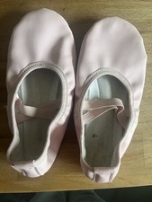 Ballett Schläppchen Leder