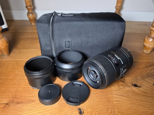 Sigma 105mm dg - sigma, f/2.8