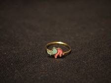 Kinderring 333 gold ring - gold,