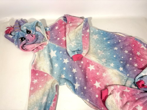 Einhorn kostüm overall 140 - einhorn,