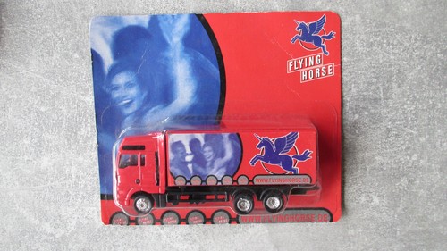 Flying Horse Werbetruck
