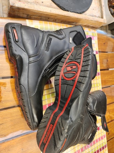 Pro biker probiker leder - biker,