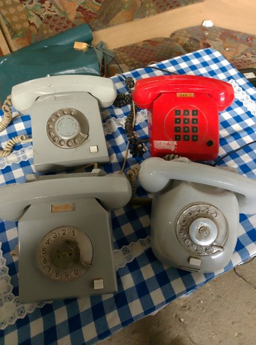 Rft veb telefone - veb,