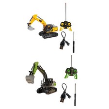 Ferngesteuerter Bagger