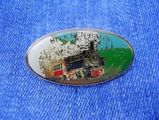 Pin Harzer Brockenbahn Harzer