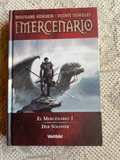 El Mercenario: Band 1 Der