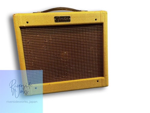 Fender japan tweed - fender,