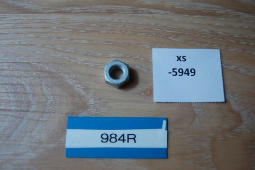 Bmw 07119922856 hex nut - bmw, k1