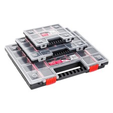 Sortimentskasten Kleinteilemagazin 8" 12" 16" Sortierkasten Sortimentskoffer PRO