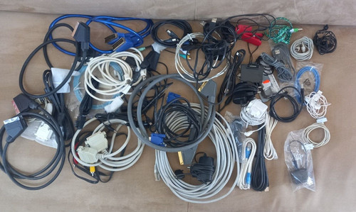 Kabelkiste mit hdmi - hdmi, usb