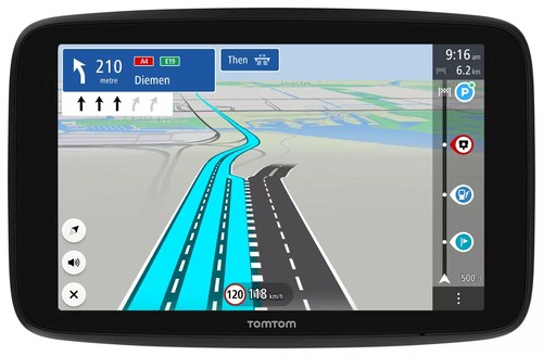 Tomtom lkw navi - lkw, go