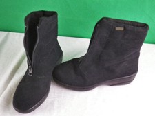 Florett  Puratex  Stiefelette schwarz Damenschuh Größe 38 ria635