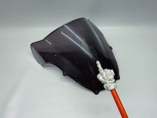 Suzuki GSXR600 K1 Puig Windschild Windschutzscheibe windscreen (2) 01'