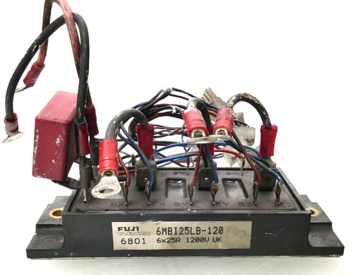 Fuji electric igbt - fuji, igbt-modul