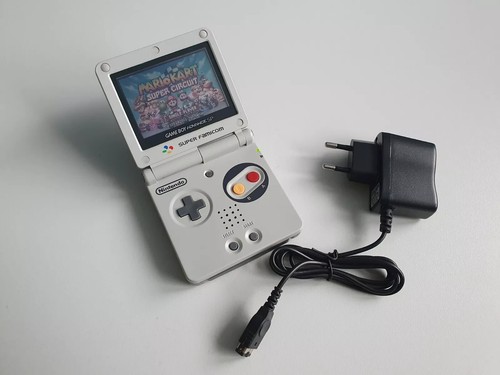 Gameboy advance konsole - advance,