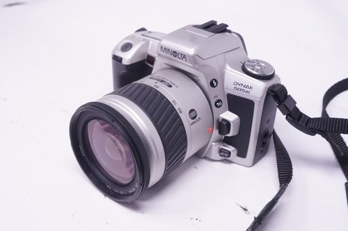 Minolta dynax 505 - dynax,