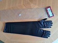 20er Jahre Accessoires Damenhandschuhe