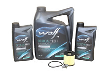 Ölwechselkit 2,2 Diesel Ford