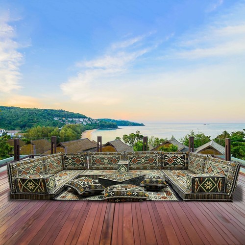 Orientalisches sofa - orientalisches,