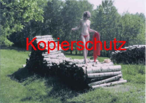 Ak21 frau nackt akt - nackt, farbig