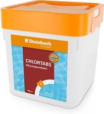 Steinbach 5kg Chlortabs 200g