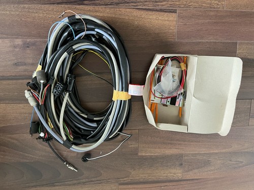Mercedes w124 w126 kabel - mercedes,