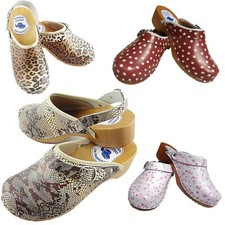CLOGS Pantolette Sandalette