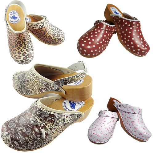 Clogs pantolette sandalette - clogs,