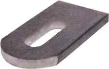 100 x Anschweißlasche Stahl