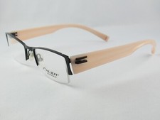 DILEM Brille Mod. 1BA01 Wechselbügel ZM044 France Ausstellungsstück ohne Etui