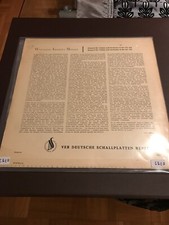 Mozart Violinkonzert 216/218