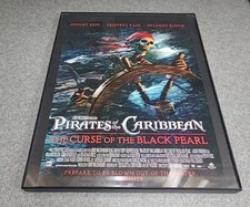 Pirates Of The Caribbean Curse