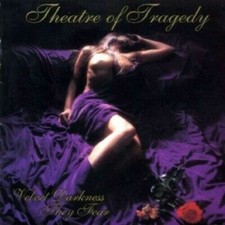 Theatre tragedy velvet - theatre,
