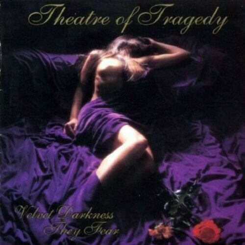 Theatre tragedy velvet - theatre,