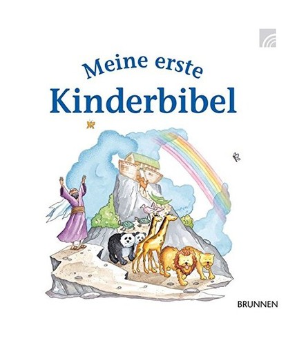 Meine erste kinderbibel - erste, tim