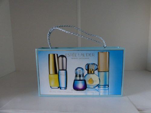 Mini parfum bottles estee - bottles,