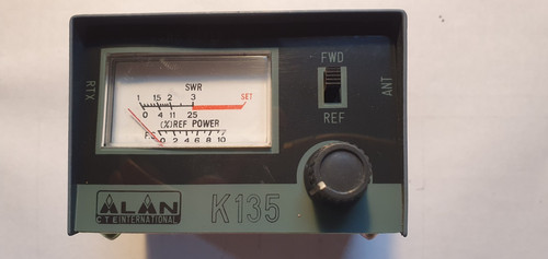 Alan k135 funk - alan,